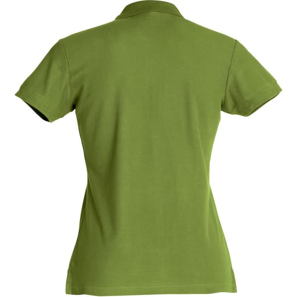 Clique Womens/Ladies Plain Polo Shirt
