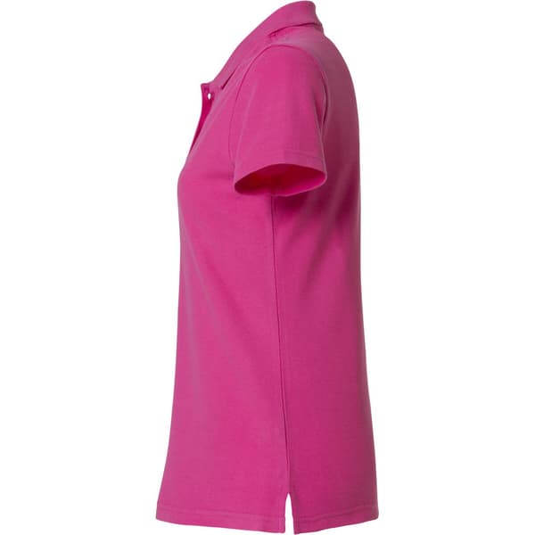 Clique Womens/Ladies Plain Polo Shirt
