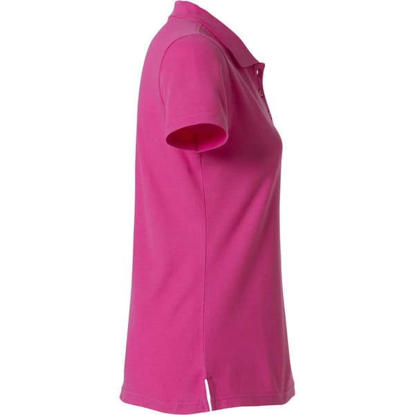 Clique Womens/Ladies Plain Polo Shirt