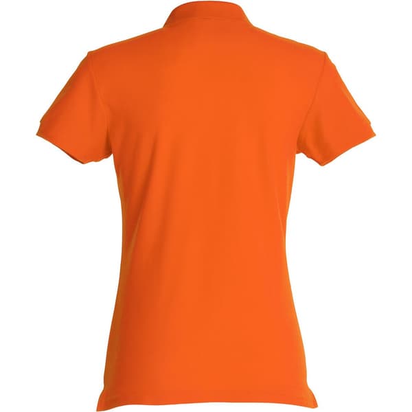 Clique Womens/Ladies Plain Polo Shirt