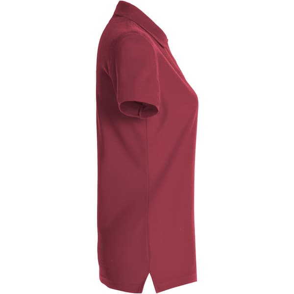 Clique Womens/Ladies Plain Polo Shirt