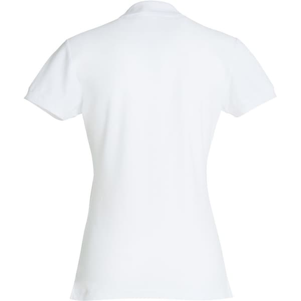 Clique Womens/Ladies Plain Polo Shirt