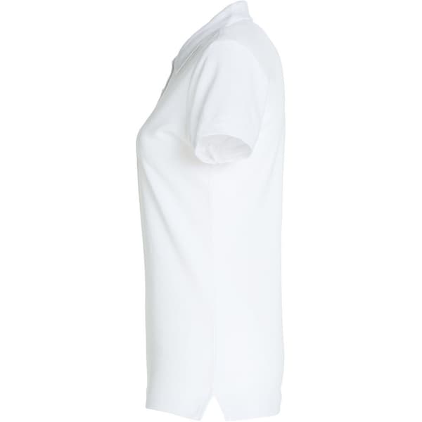 Clique Womens/Ladies Plain Polo Shirt