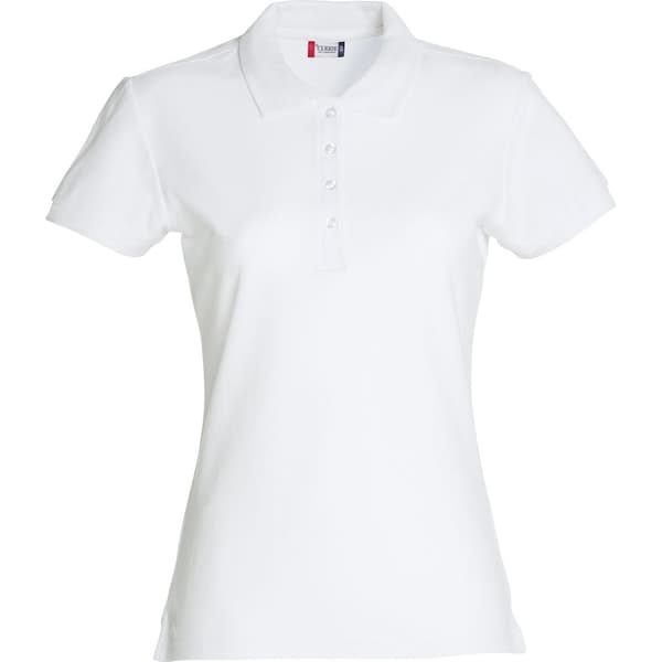 Clique Womens/Ladies Plain Polo Shirt