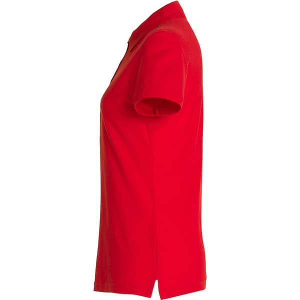 Clique Womens/Ladies Plain Polo Shirt