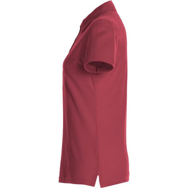 Clique Womens/Ladies Plain Polo Shirt