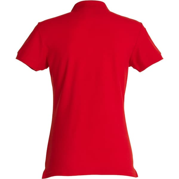 Clique Womens/Ladies Plain Polo Shirt