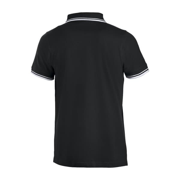 Clique Unisex Adult Amarillo polotröja för vuxna