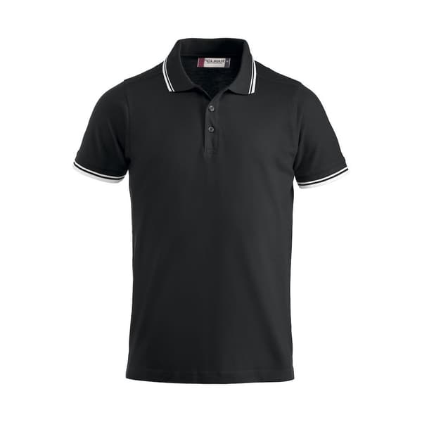 Clique Unisex Adult Amarillo polotröja för vuxna