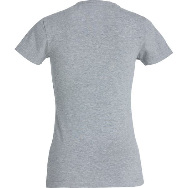 Clique Dame/kvinder Premium Melange poloshirt