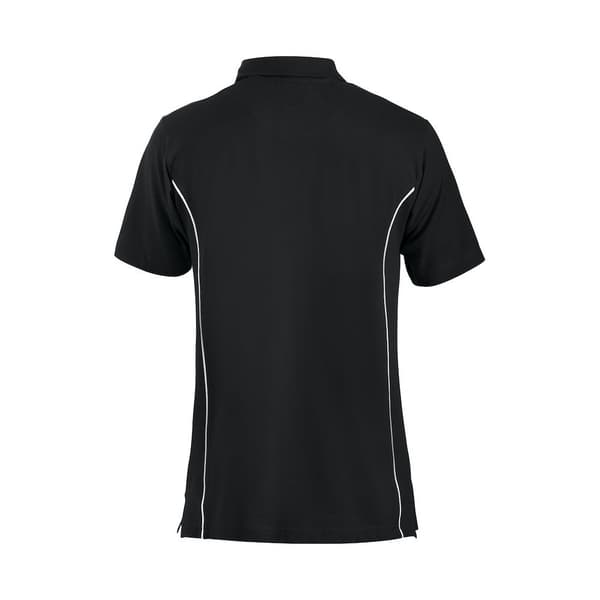 Clique Mens New Conway Polo Shirt