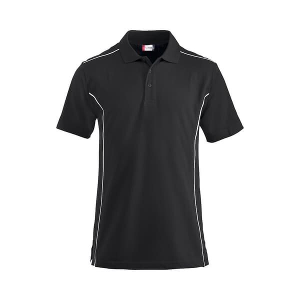 Clique Mens New Conway Polo Shirt