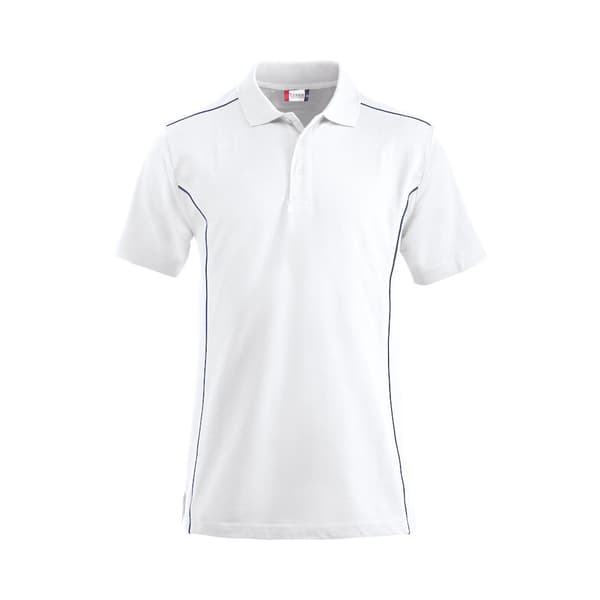 Clique Mens New Conway Polo Shirt