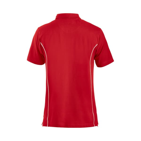 Clique Mens New Conway Polo Shirt