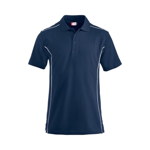 Clique Mens New Conway Polo Shirt