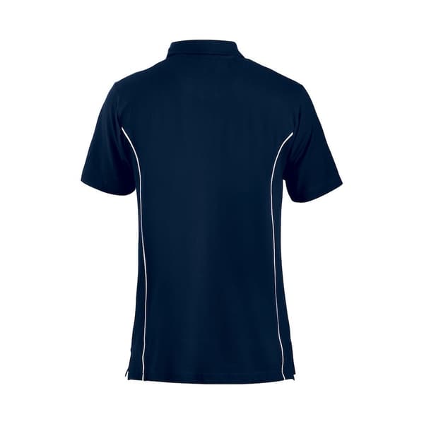 Clique Mens New Conway Polo Shirt