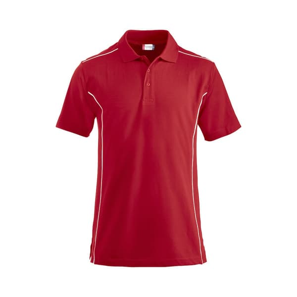 Clique Mens New Conway Polo Shirt