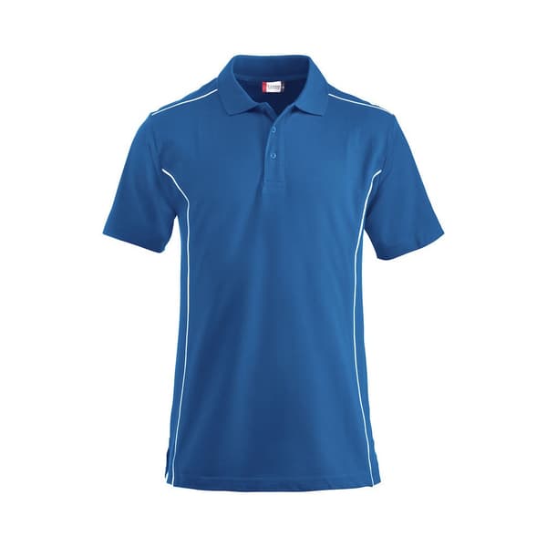Clique Mens New Conway Polo Shirt