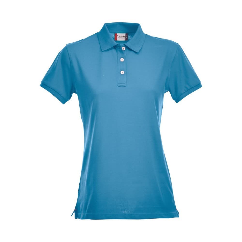 Clique Polotröja för kvinnor/damer Premium Stretch Polo Shirt