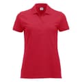 Miniatyrbilde 1 av 2: Clique Womens/Ladies Classic Marion Short-Sleeved Polo Shirt