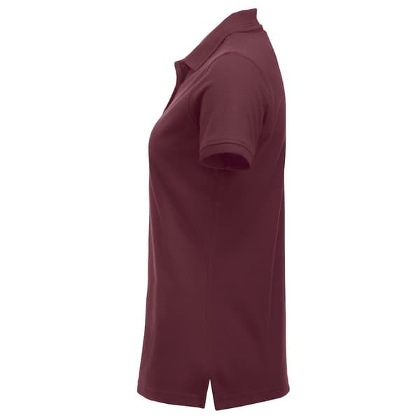 Clique Womens/Ladies Manhattan Polo Shirt