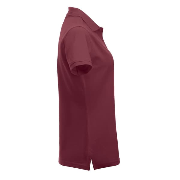 Clique Womens/Ladies Manhattan Polo Shirt