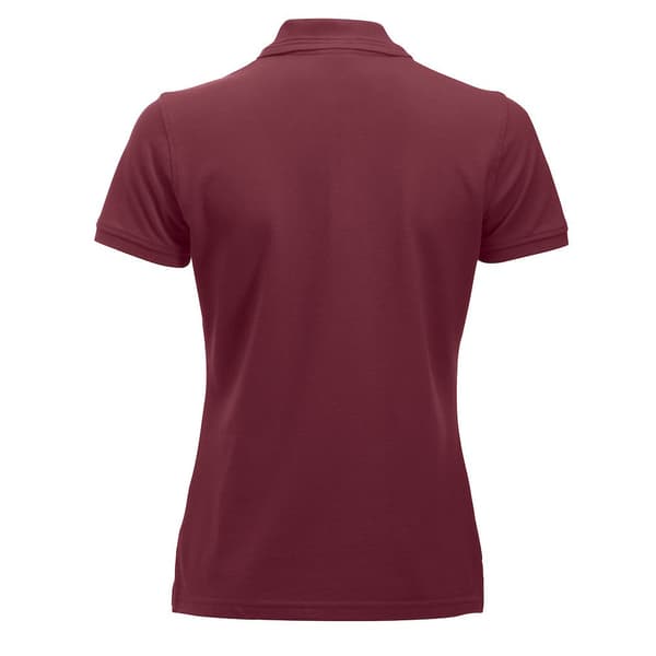 Clique Womens/Ladies Manhattan Polo Shirt