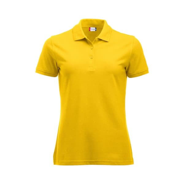 Clique Womens/Ladies Manhattan Polo Shirt