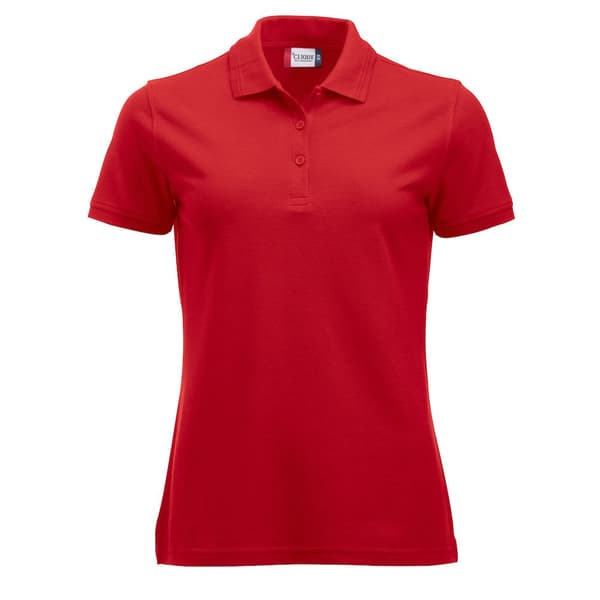 Clique Womens/Ladies Manhattan Polo Shirt