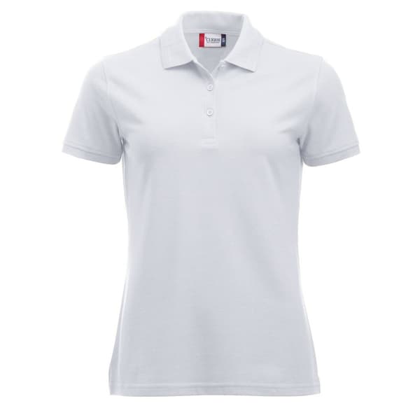 Clique Manhattan poloshirt til kvinder/damer