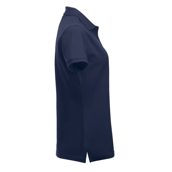 Clique Manhattan poloshirt til kvinder/damer