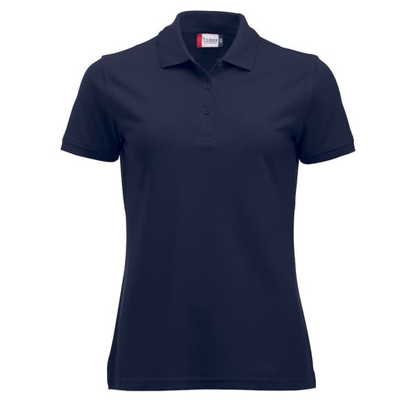 Clique Manhattan poloshirt til kvinder/damer