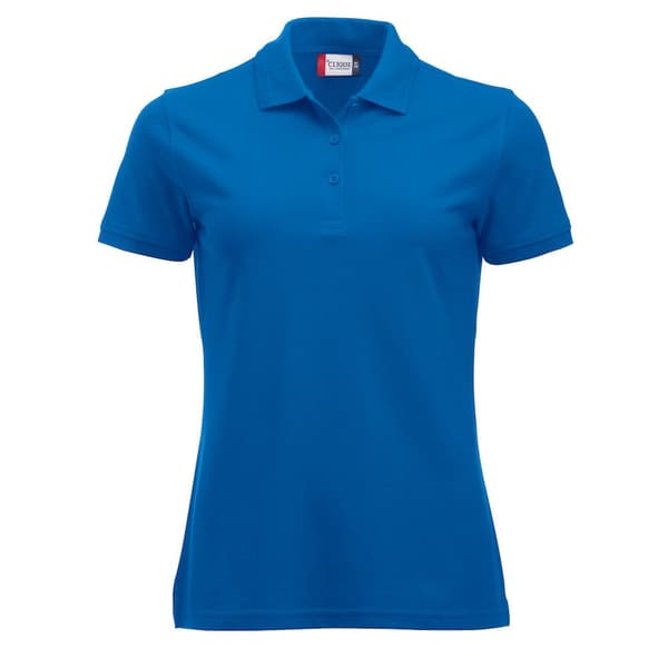 Clique Manhattan poloshirt til kvinder/damer