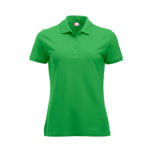 Clique Womens/Ladies Manhattan Polo Shirt