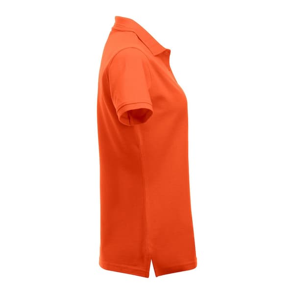 Clique Womens/Ladies Manhattan Polo Shirt
