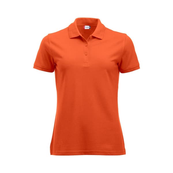 Clique Womens/Ladies Manhattan Polo Shirt