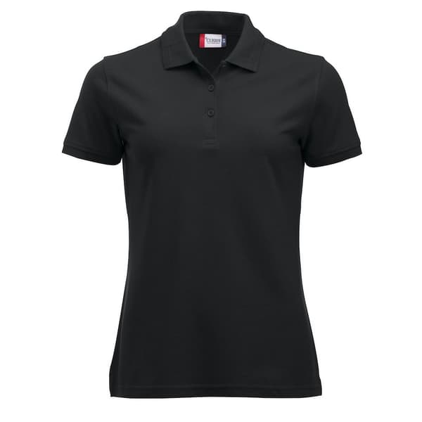 Clique Womens/Ladies Manhattan Polo Shirt