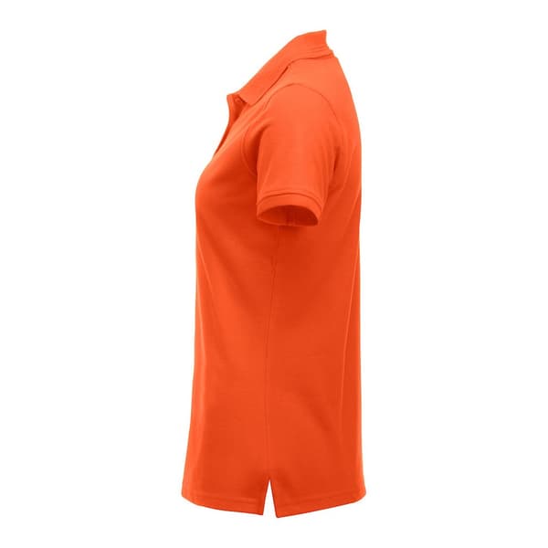 Clique Womens/Ladies Manhattan Polo Shirt