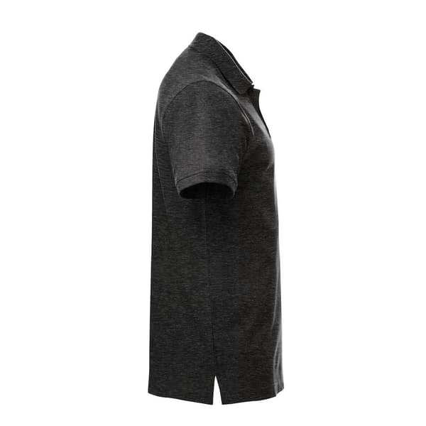 Clique Classic Lincoln Melange polotröja för män