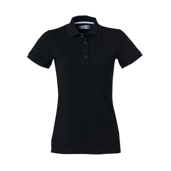 Clique Womens/Ladies Heavy Premium Polo Shirt