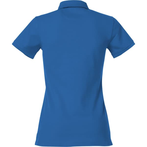 Clique Womens/Ladies Heavy Premium Polo Shirt
