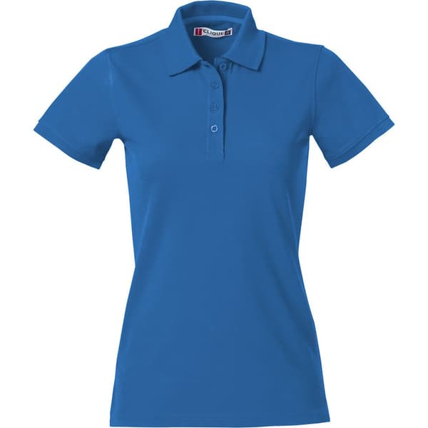 Clique Womens/Ladies Heavy Premium Polo Shirt