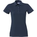 Miniatyrbilde 1 av 4: Clique Womens/Ladies Heavy Premium Polo Shirt