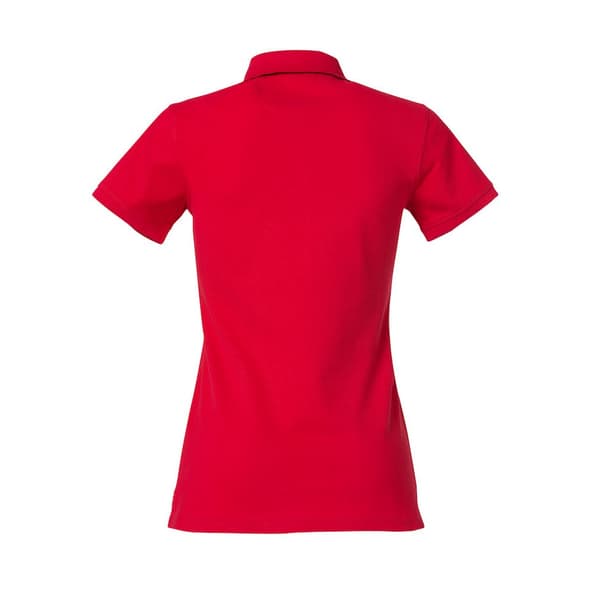 Clique Womens/Ladies Heavy Premium Polo Shirt