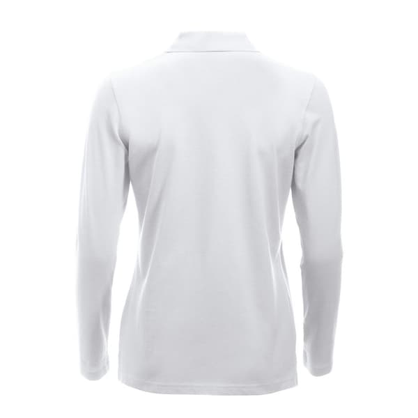Clique Womens/Ladies Classic Marion Long-Sleeved Polo Shirt