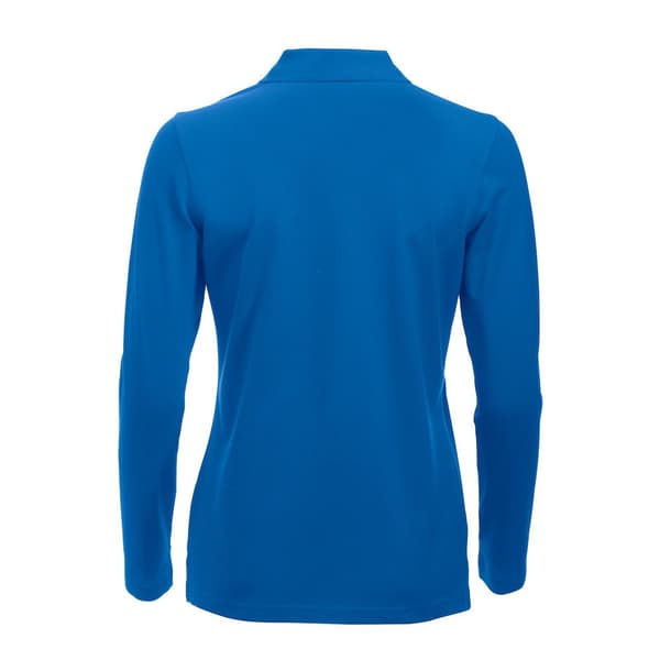 Clique Womens/Ladies Classic Marion Long-Sleeved Polo Shirt
