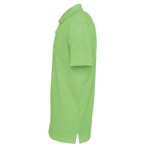 Clique Mens Pique Polo Shirt