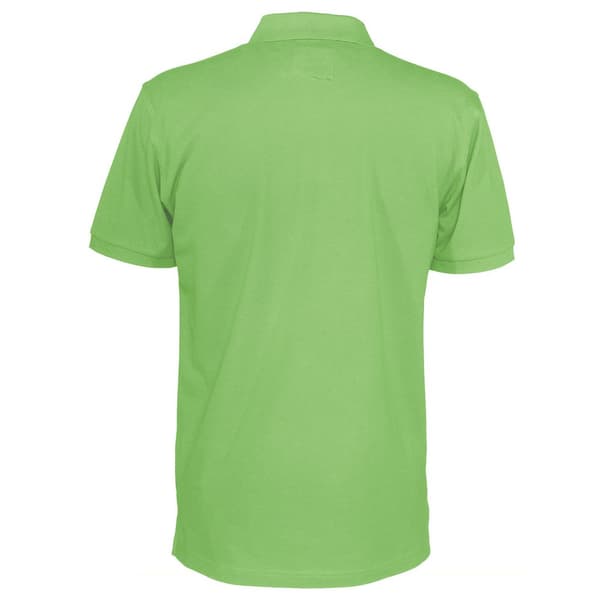 Clique Mens Pique Polo Shirt
