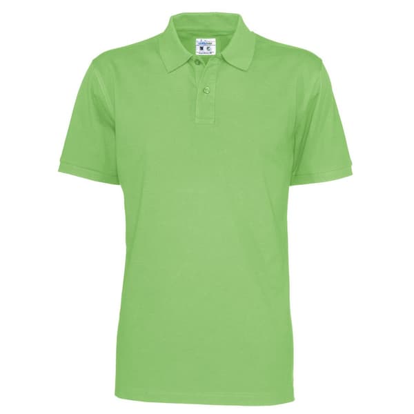 Clique Mens Pique Polo Shirt