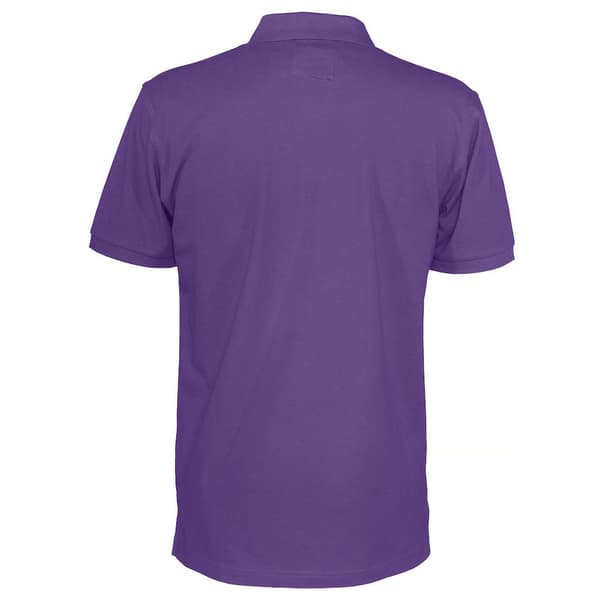Clique Mens Pique Polo Shirt